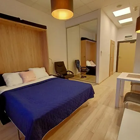 Zlatarooms 310 Apartament Warszawa
