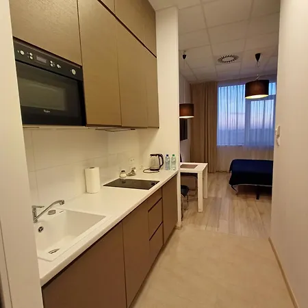Apartament Zlatarooms 310 Warszawa